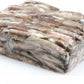 Lignja c4 Patagonica ociščena 12-17 cm pakovanje 5 kg
