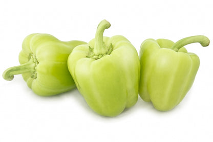 PAPRIKA BABURA BIANCA 60mm+ pak 7-8 kg - Ena fruit d.o.o.