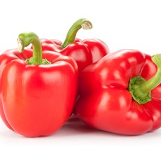 PAPRIKA CRVENA CALIFORNIA NIZOZEMSKA GG 5 KG - Ena fruit d.o.o.